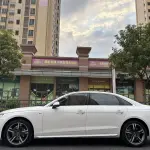 Audi A4L 2021 из Китая