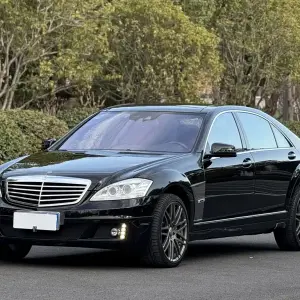 Brabus S-Class 2017 из Китая