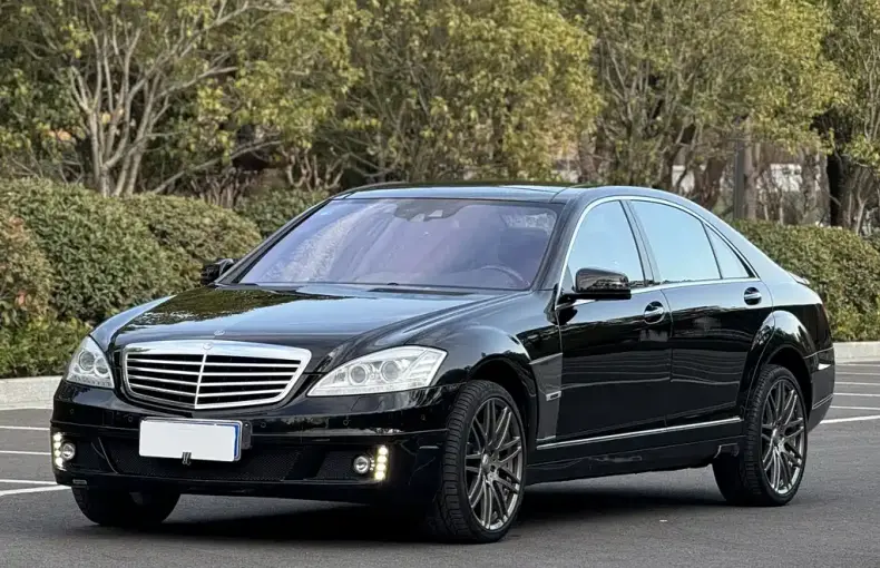 Brabus S-Class 2017 из Китая