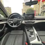Audi A4L 2021 из Китая