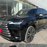Lexus LX 2025 из Китая
