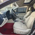 Subaru XV 2013 из Китая