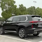 Exeed Landmark 2023 из Китая