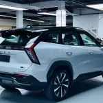 Geely Boyue L 2025 181 л.с. из Китая