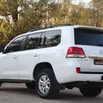 Toyota Land Cruiser 2010 из Китая