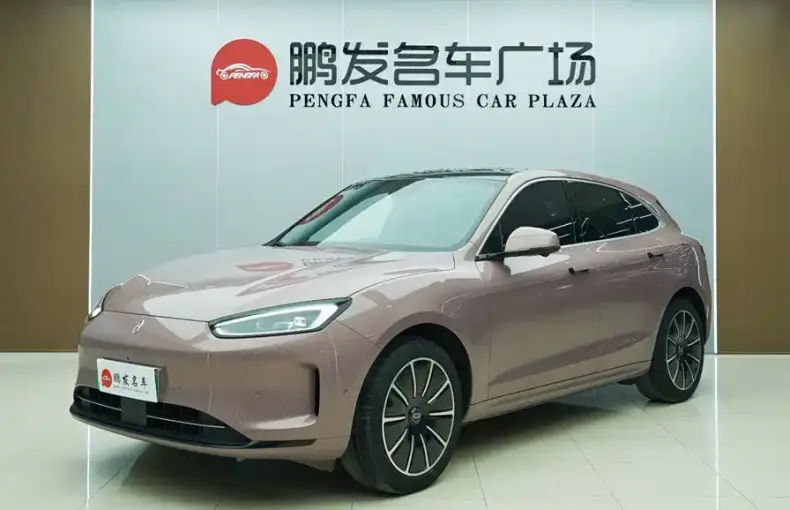 AITO 问界 AITO M5 2022 из Китая