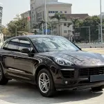 Porsche Macan 2016 из Китая