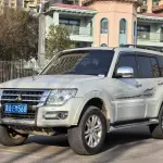 Mitsubishi Pajero (Import) 2018 из Китая