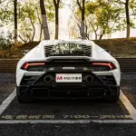 Lamborghini Huracán 2021 из Китая