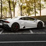 Lamborghini Huracán 2021 из Китая