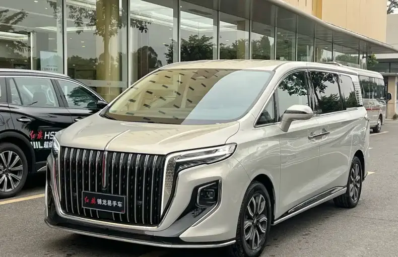 Hongqi Hongqi HQ9 2023 из Китая