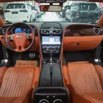 Bentley Flying Spur 2018 из Китая