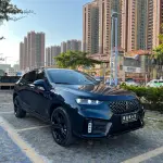 Wey Wey VV7 2021 из Китая