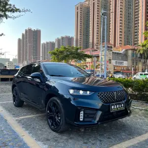 Wey Wey VV7 2021 из Китая