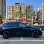 Wey Wey VV7 2021 из Китая