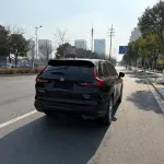 Honda CR-V 2022 из Китая