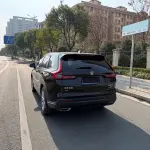Honda CR-V 2022 из Китая