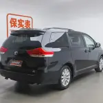 Toyota Sienna 2014 из Китая