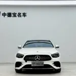 Mercedes-Benz E-Class 2022 из Китая