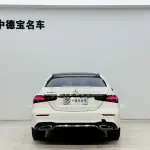 Mercedes-Benz E-Class 2022 из Китая