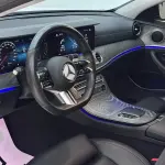 Mercedes-Benz E-Class 2022 из Китая