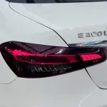 Mercedes-Benz E-Class 2022 из Китая