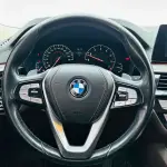 BMW 5 Series 2018 252 л.с. — лот 57452104 из Китая