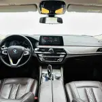 BMW 5 Series 2018 252 л.с. — лот 57452104 из Китая