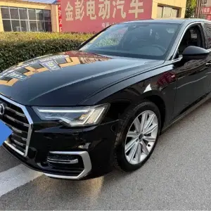 Audi A6L 2024 из Китая