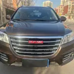 Haval H6 2016 из Китая