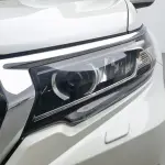 Toyota Prado 2019 из Китая