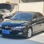 Mazda 6 2013 из Китая