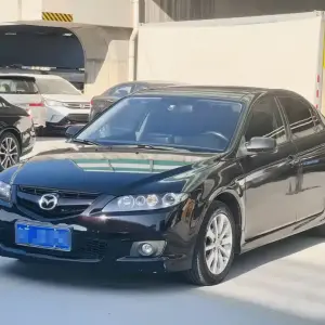 Mazda 6 2013 из Китая