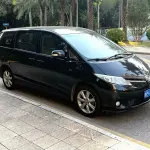 Toyota Previa 2011 из Китая