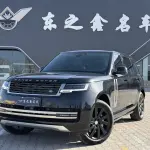 Land Rover Range Rover 2025 400 л.с. из Китая