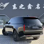 Land Rover Range Rover 2025 400 л.с. из Китая