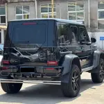 Mercedes-Benz G-Class AMG 2019 из Китая