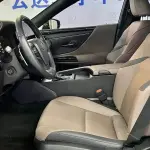 Lexus ES 2023 из Китая