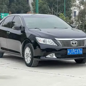 Toyota Camry 2021 из Китая