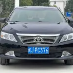 Toyota Camry 2021 из Китая