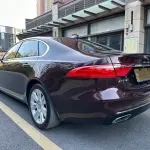 Jaguar XFL 2017 из Китая