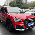 Audi Q2L 2021 из Китая