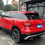 Audi Q2L 2021 из Китая