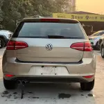 Volkswagen Golf 2016 из Китая