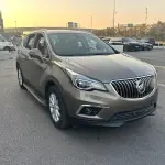 Buick Envision Plus 2016 169 л.с. — лот 57467061 из Китая