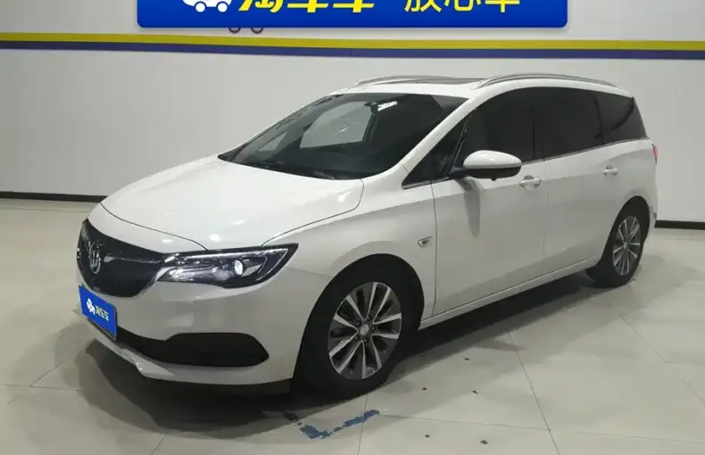 Buick GL6 2023 из Китая