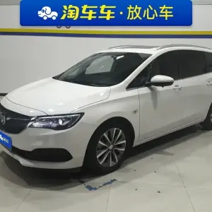 Buick GL6 2023 из Китая