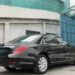 Mercedes-Benz S-Class 2014 из Китая