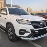 Changan CS75 2019 из Китая
