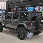 Jeep Wrangler 2021 из Китая